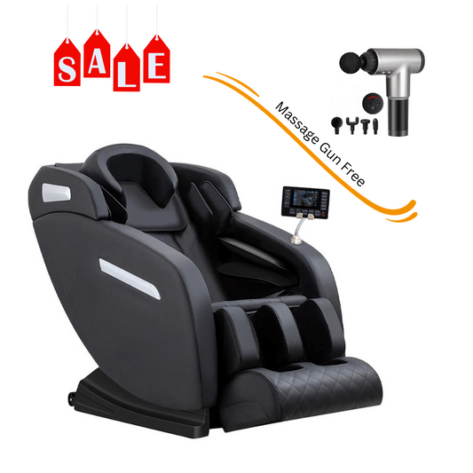 Coolbaby® DDAMY-650 Electric Massage Chair - Zero-Gravity Linkage Capsule - COOLBABY