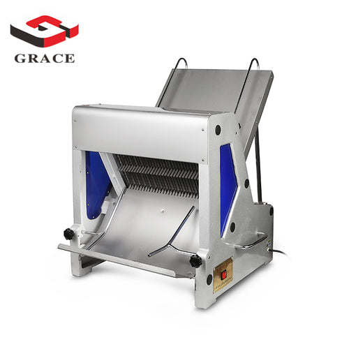 Automatic Bread Slicing Machine Easy Operation Bread Slicer Machine - COOLBABY