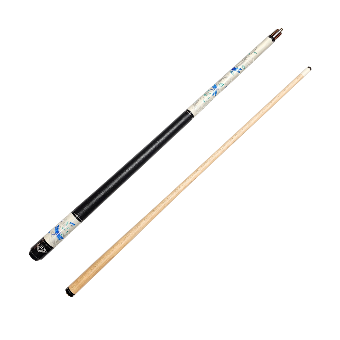 2pc Athena Pool Cue