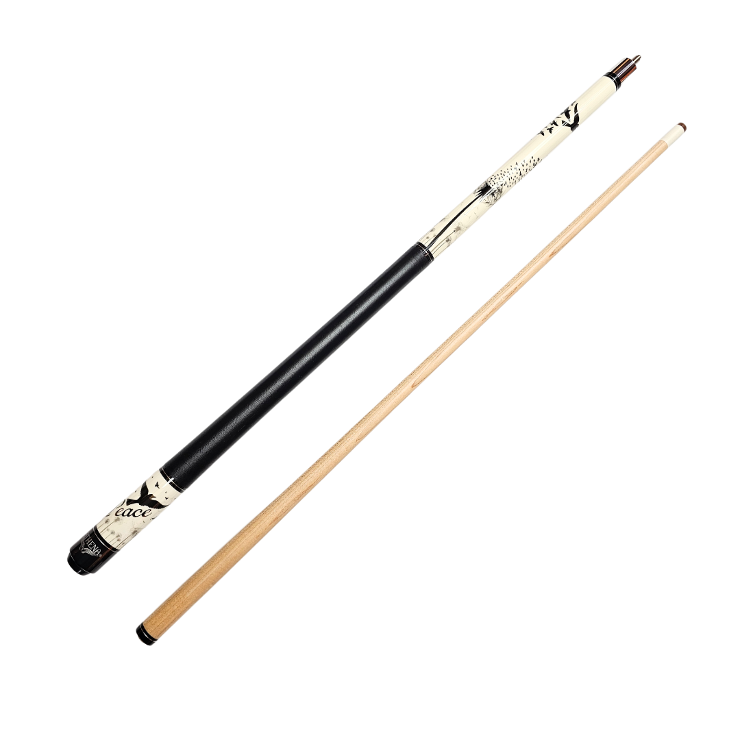 2pc Athena Pool Cue