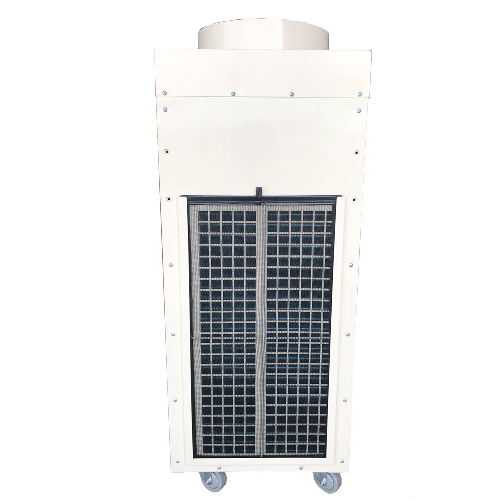 2 Ton Industrial Portable AC, 15L Water tank Air Cooler