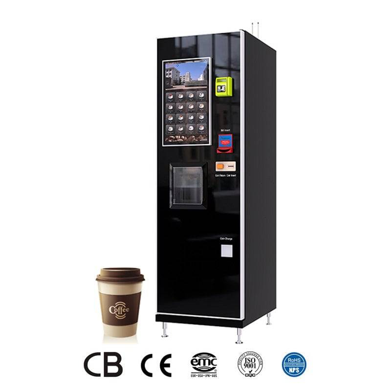 COOLBABY LE308B Smart Type Coffee machine Commercial Vending Machine - COOL BABY