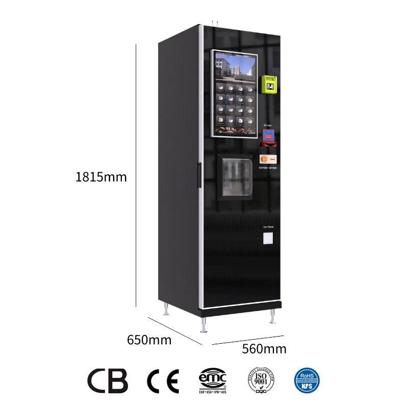 COOLBABY LE308B Smart Type Coffee machine Commercial Vending Machine - COOL BABY