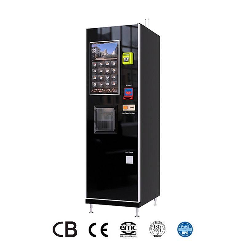 COOLBABY LE308B Smart Type Coffee machine Commercial Vending Machine - COOL BABY