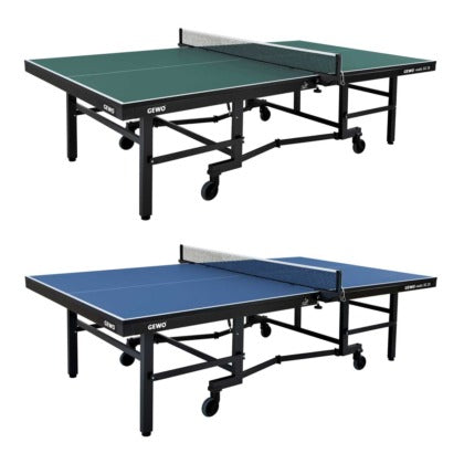 Foldable Table Tennis Table, Professional Ping Pong Table For Gym/Office/Home, Height Adjustable Table - COOLBABY