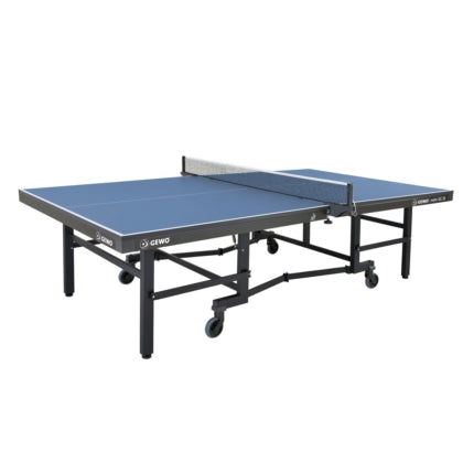 Foldable Table Tennis Table, Professional Ping Pong Table For Gym/Office/Home, Height Adjustable Table - COOLBABY