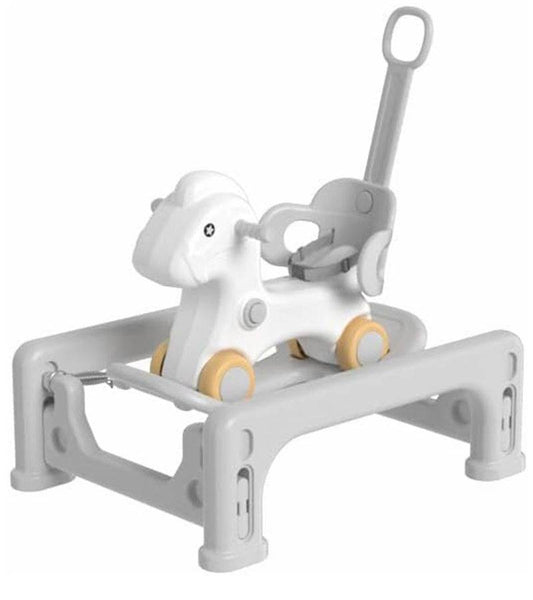 COOLBABY YLY073 Baby Indoor Rocking Horse - COOL BABY