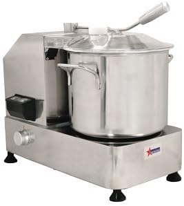 Cutter Mixer- Commercial Meat Cutter Machine 6L - COOLBABY