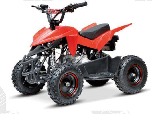 COOLBABY A7-011 ATV 49cc 2 Stroke Single Cylinder, Air Cooled Engine - COOL BABY