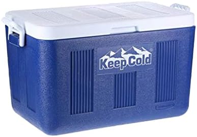60L Deluxe Icebox Cooler – Cosmoplast Portable Insulated Storage Box for Outdoor Use