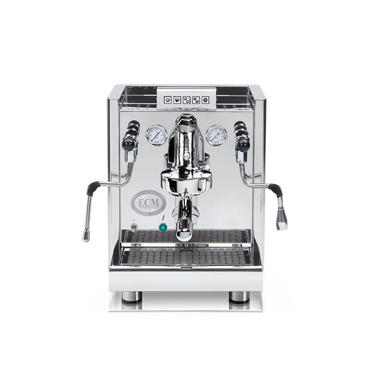 COOLBABY ECM Elektronika Profi Espresso Machine - Premium Semi-Automatic Espresso Maker - COOLBABY