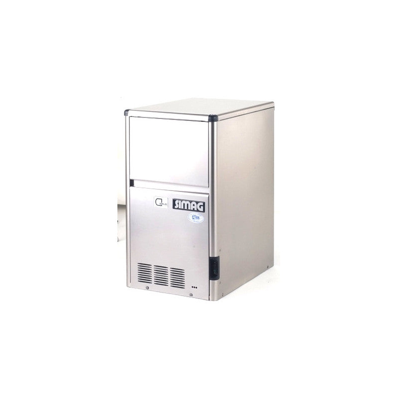 COOLBABY SDE 30 Self-Contained Ice Maker – 30kg Capacity, Italian - COOLBABY