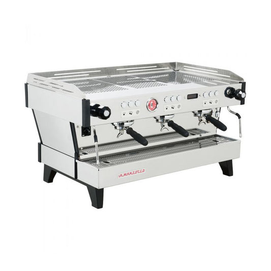 COOLBABY La Marzocco Linea PB AV 3 Group Espresso Machine: Dual Boiler, Volumetric - COOLBABY