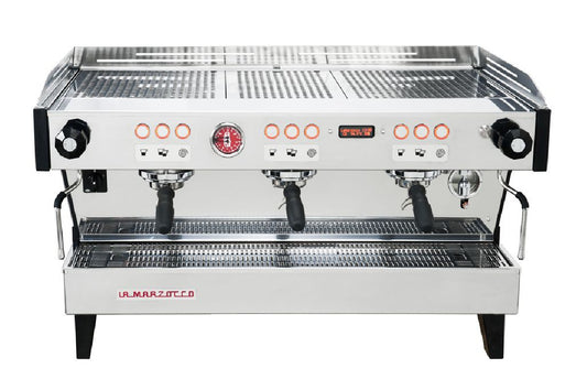 COOLBABY La Marzocco Linea PB X AV 3-Group Volumetric Espresso Machine with Dual PID - COOLBABY