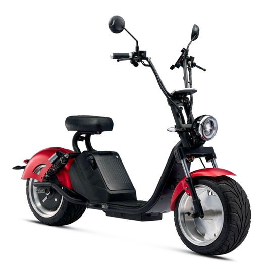 3000W/1500W Lithium Battery Electric Citycoco Chopper Electric Motorcycle Scooter - COOLBABY