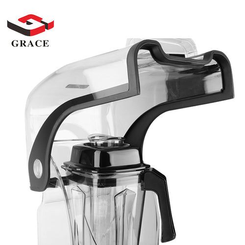 1680W Strong Power Ice Crusher Drink Smoothie Maker Commercial Blender With Soundproof - COOLBABY