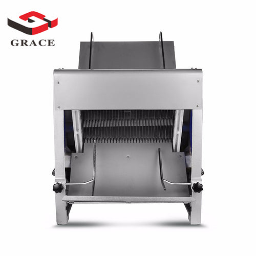 Automatic Bread Slicing Machine Easy Operation Bread Slicer Machine - COOLBABY