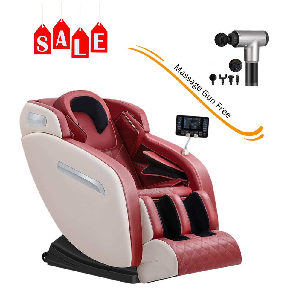 Coolbaby® DDAMY-650 Electric Massage Chair - Zero-Gravity Linkage Capsule - COOLBABY