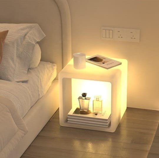 Modern LED Side Table - COOLBABY