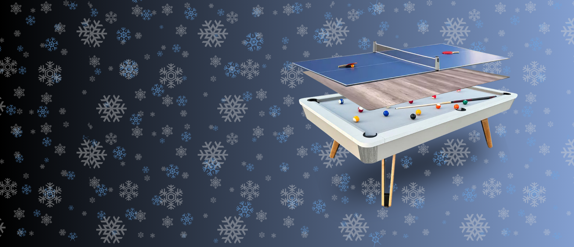 3 in 1 Billiard table_banner