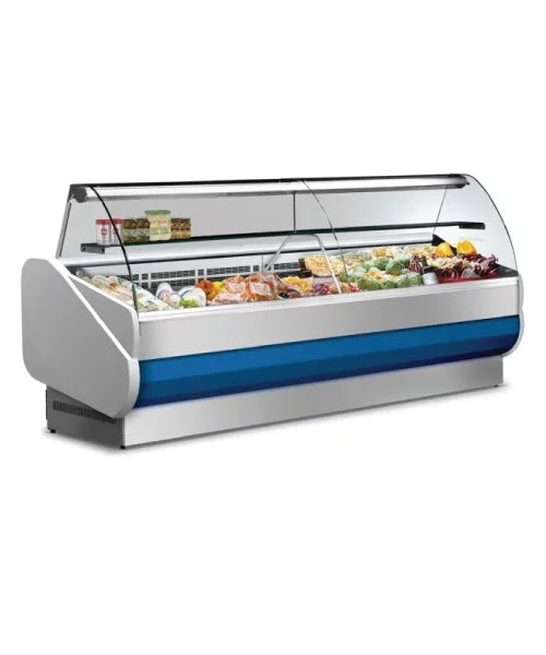 Meat and Cheese Display Chiller, Cold Food Display - COOLBABY