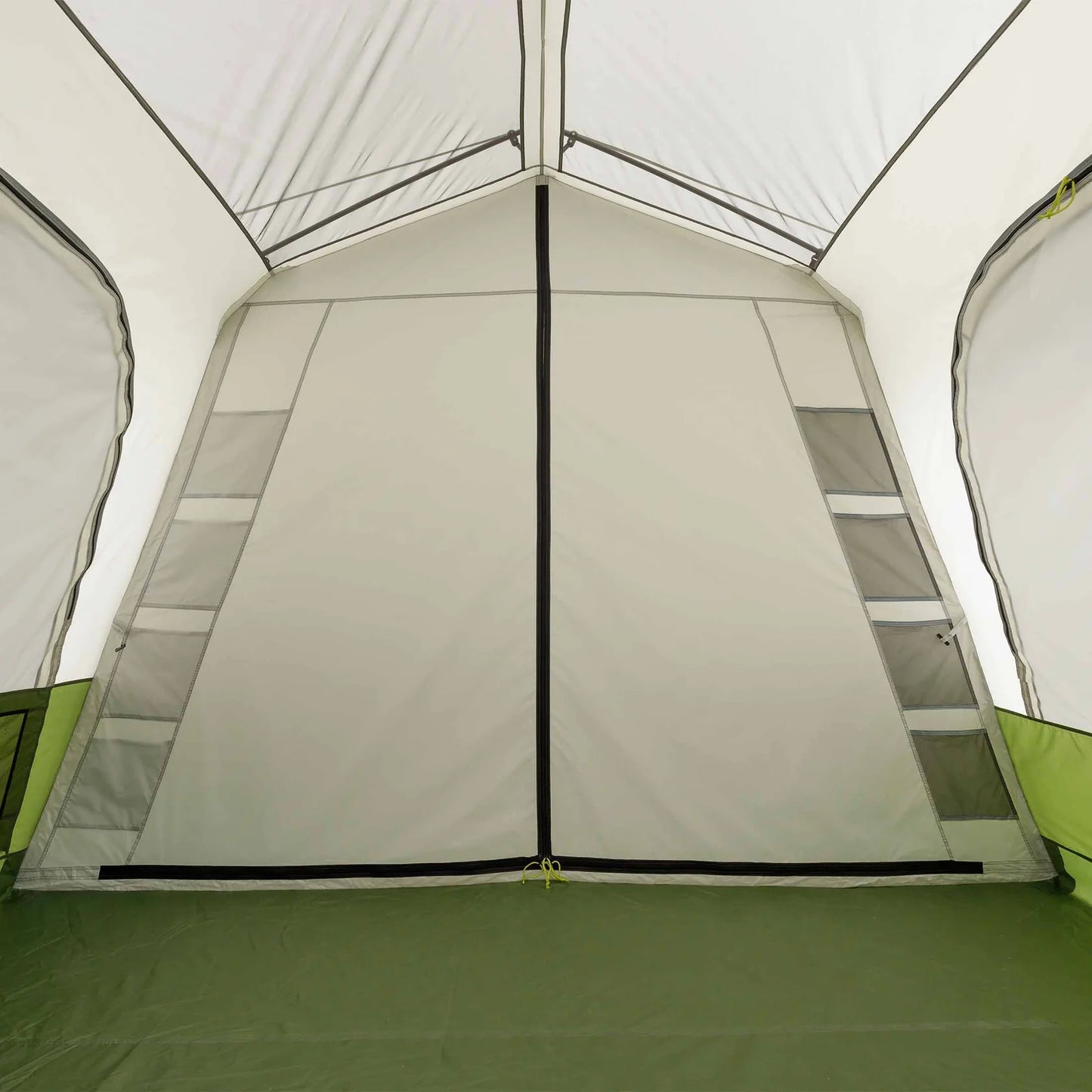 COOLBABY 8-Person Instant Cabin Tent with Advanced Weather Protection and Quick Setup - COOLBABY