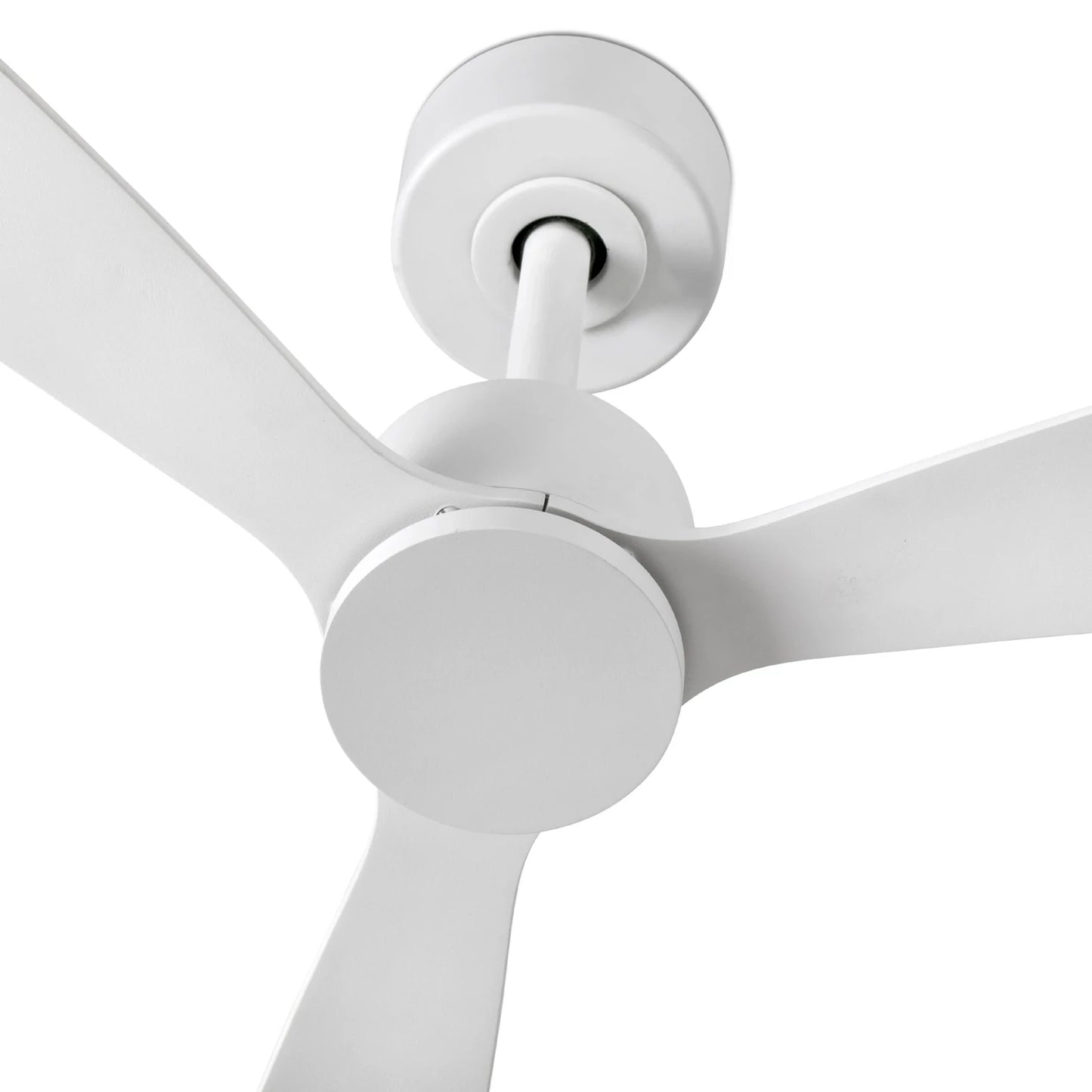 Ceiling Fan Ø132 cm With Remote Control Included, 220/240 VAC, 50/60Hz