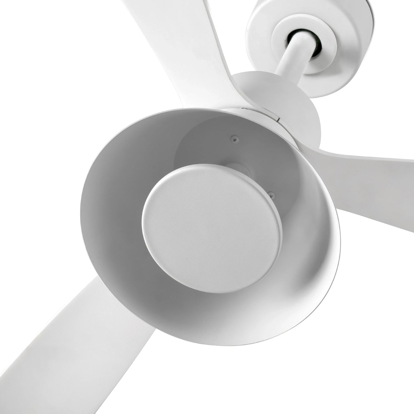 Ceiling Fan Ø132cm Light Integrated, Remote Control Included And 6 Adjustable Speeds