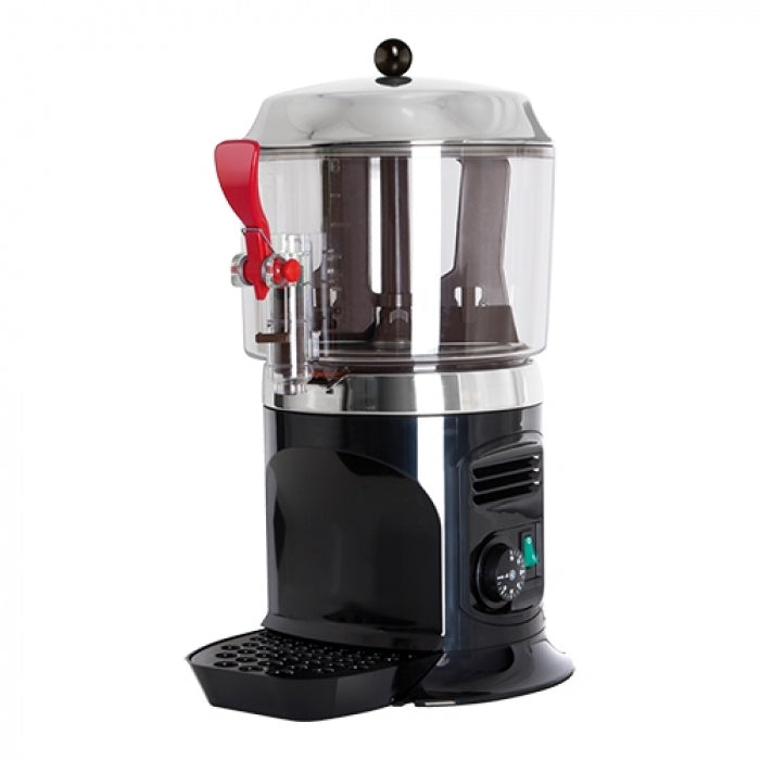 Hot Chocolate Dispenser – 5 liter capacity - black - COOLBABY