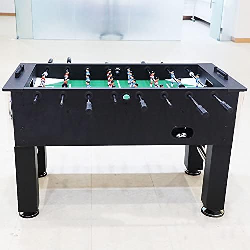 Table football Multiplayer Foosball Table, Easy To Assemble Tall Foot Table Football Game, For Sports Game And Garden - COOLBABY