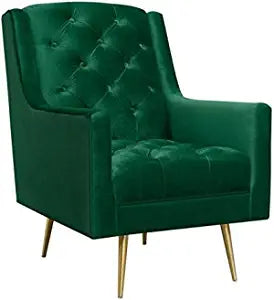 Accent Chair, Fabrics And Leathers For Modern Home Chair - COOLBABY