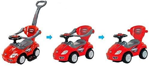 Generic Cool Baby 3-in-1 Ride-On Toy for Kids – Multi-Function Toddler Activity Car, Push Walker, and Ride-On Vehicle – Fun and Safe Indoor/Outdoor Toy for Boys and Girls (Unisex)