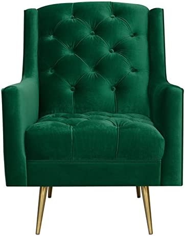 Accent Chair, Fabrics And Leathers For Modern Home Chair - COOLBABY