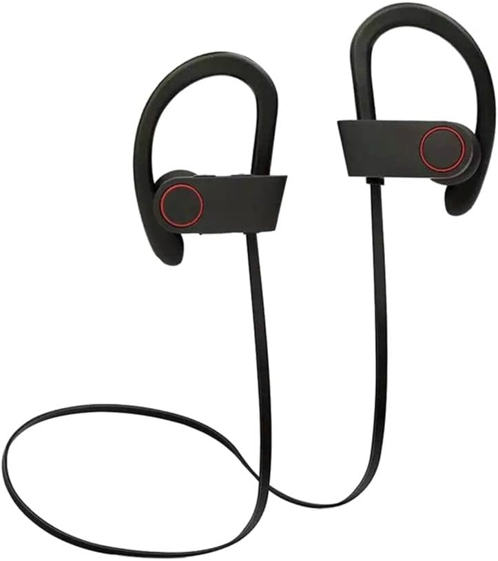 Coolbaby VVAG83 Es-F2 In-Ear Bluetooth Headset With Mic Black - COOL BABY