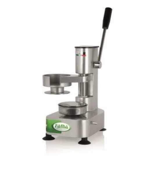 Fama FHA 100 Burger Presser - 100mm Cylinder - COOLBABY