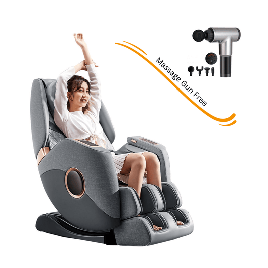 COOLBABY® RK-1912 Massage Chair - Home Office Luxury Capsule Chair - COOL BABY