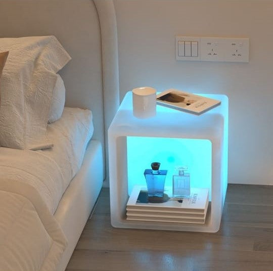 Modern LED Side Table - COOLBABY