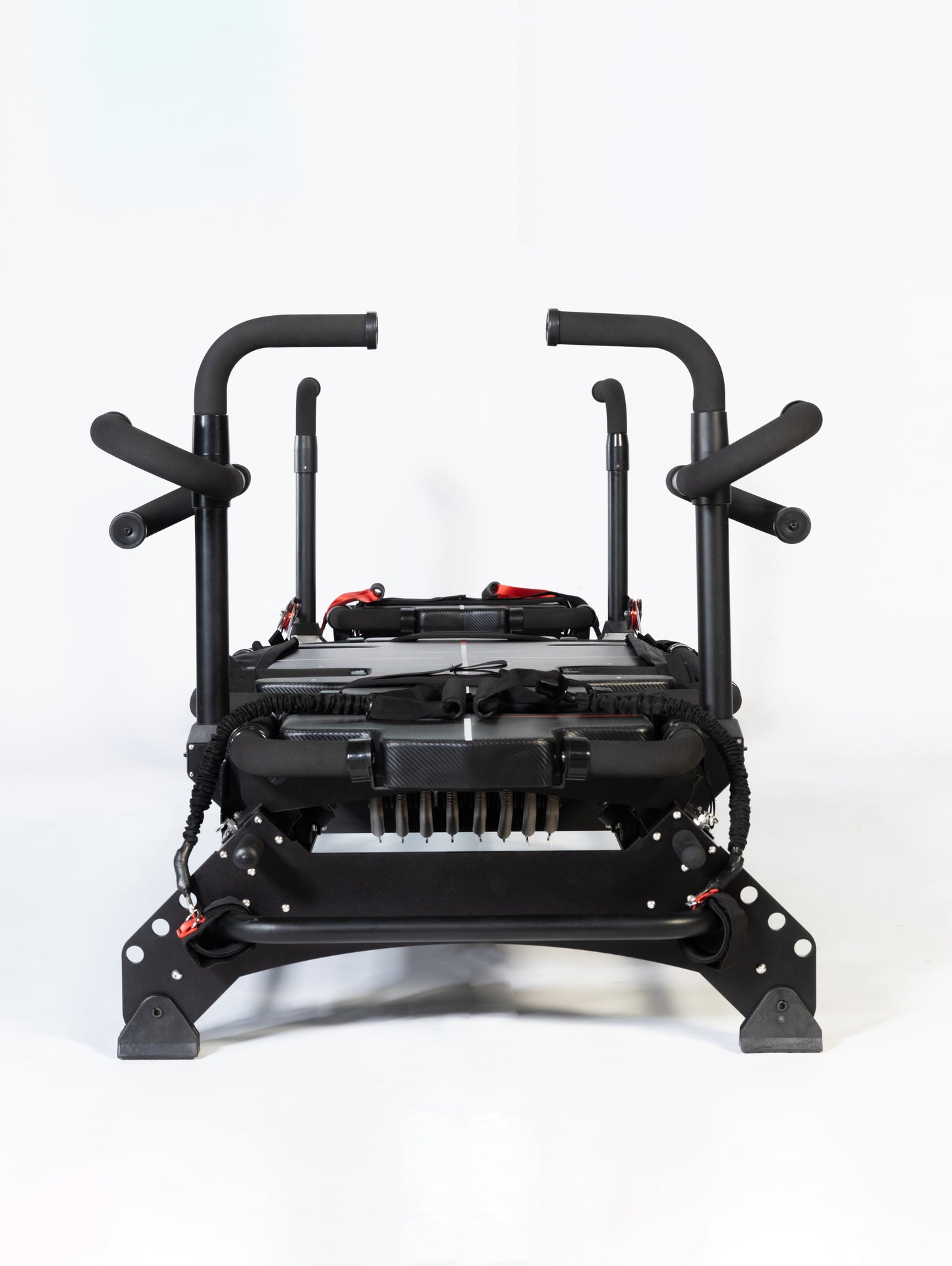 Multifunctional Megaformer Pilates Supermodel Machine Adjustable Gym Aluminum Alloy Pilates Body Shaping Machine Home Core Training Professional Device - COOLBABY
