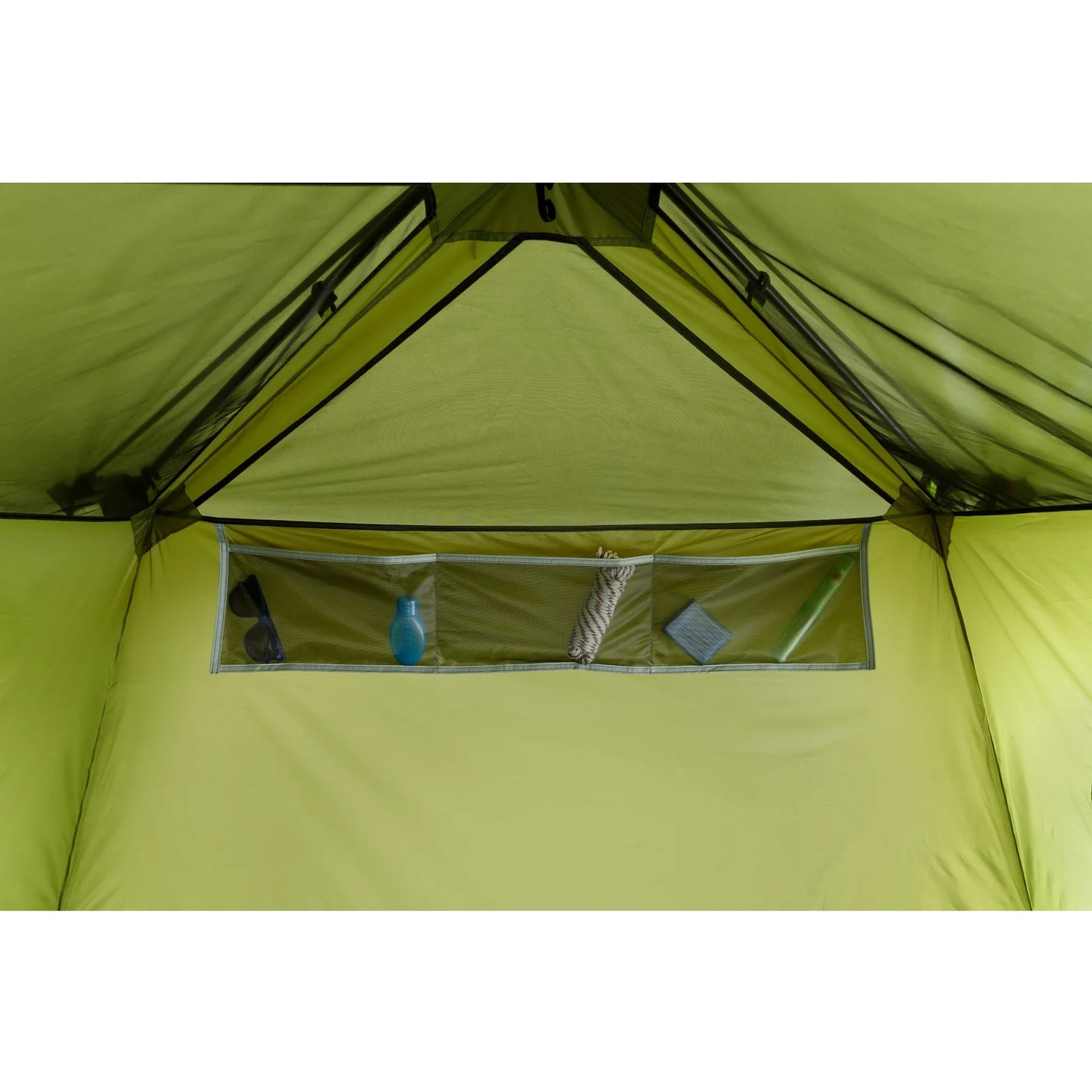 COOLBABY Instant 4-Person Cabin Tent with Extended Eave Technology – Easy 60-Second Setup - COOLBABY