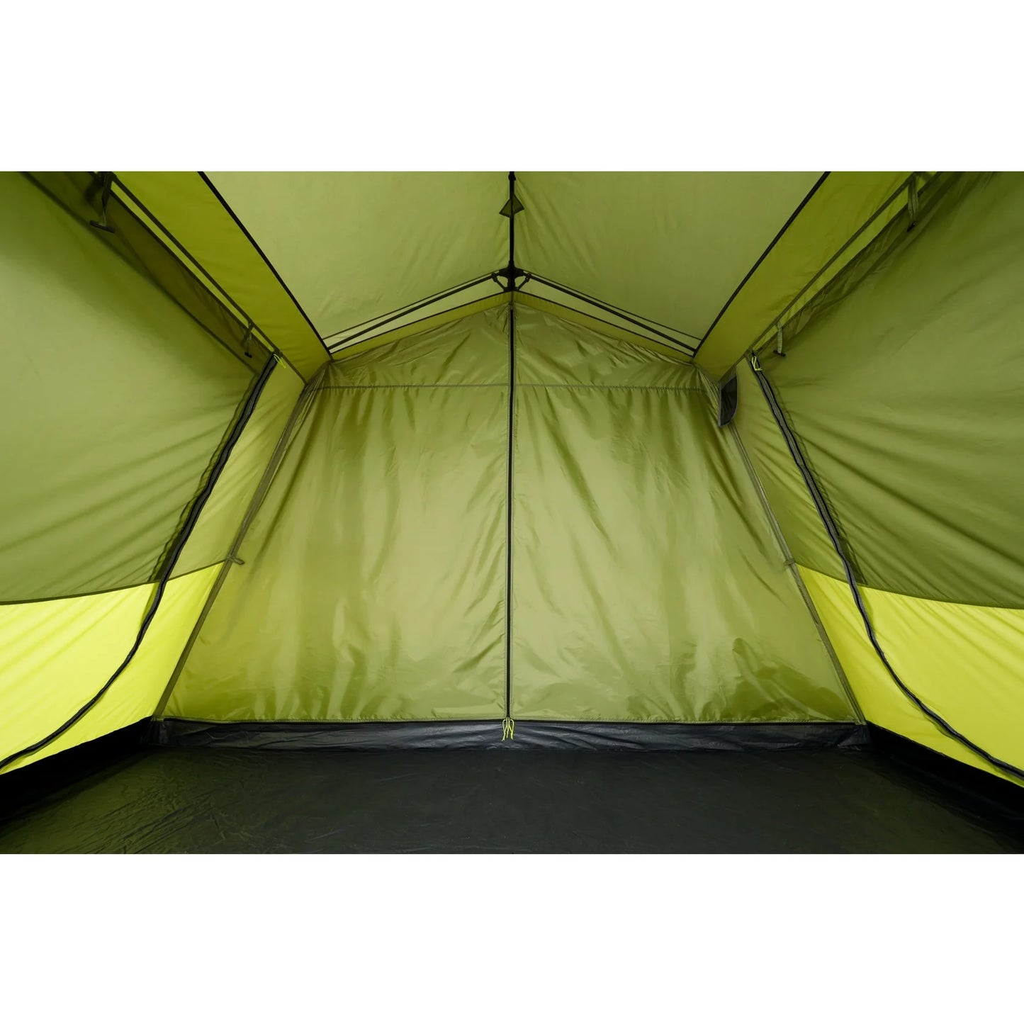 COOLBABY 10-Person Instant Cabin Tent with Extended Eaves and Easy 2-Minute Setup - COOLBABY