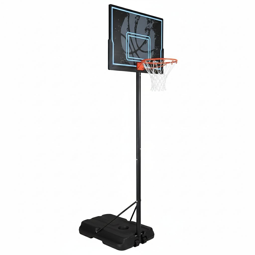 Lifetime Portable Adjustable Basketball Hoop 44 Inch | Outdoor Basketball System