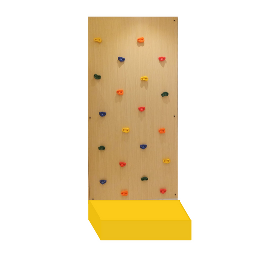 Climbing Wall Active Fun for Playtime