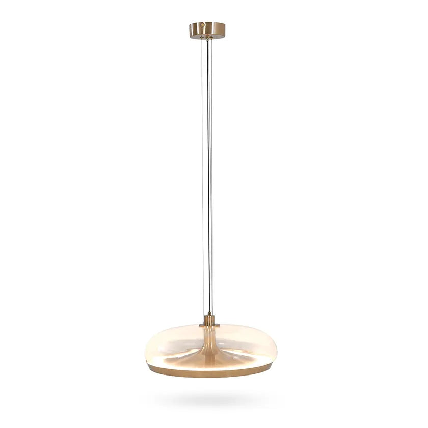 Jah Ceiling Lamp, Copper