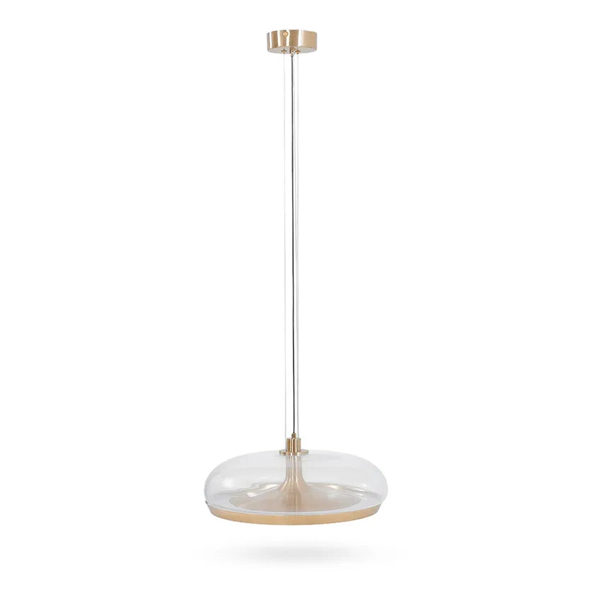 Jah Ceiling Lamp, Copper