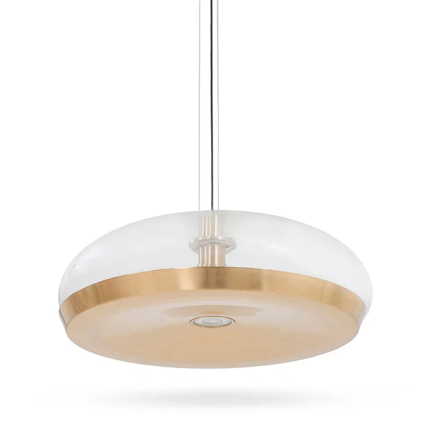 Jah Ceiling Lamp, Copper