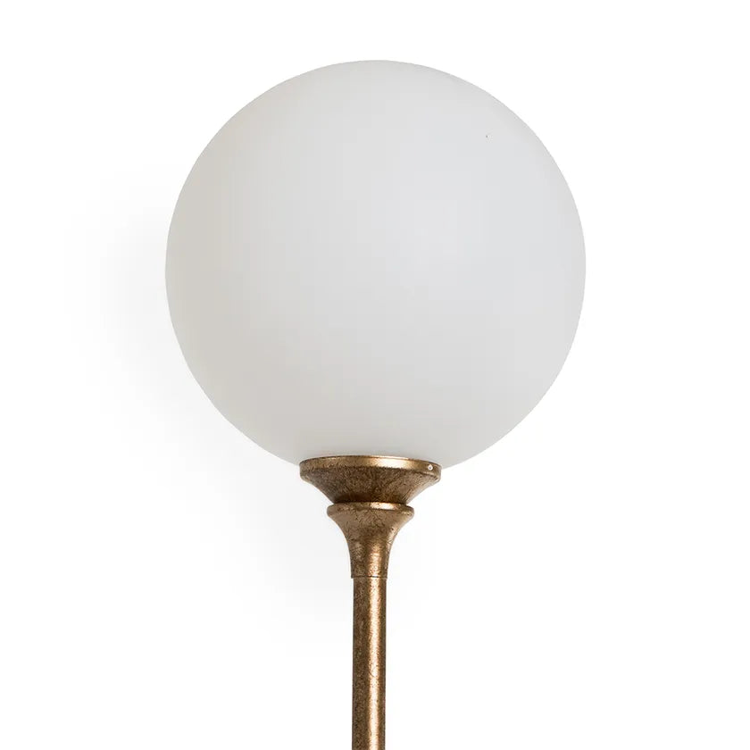 Ethos Pendant Lamp, Gold