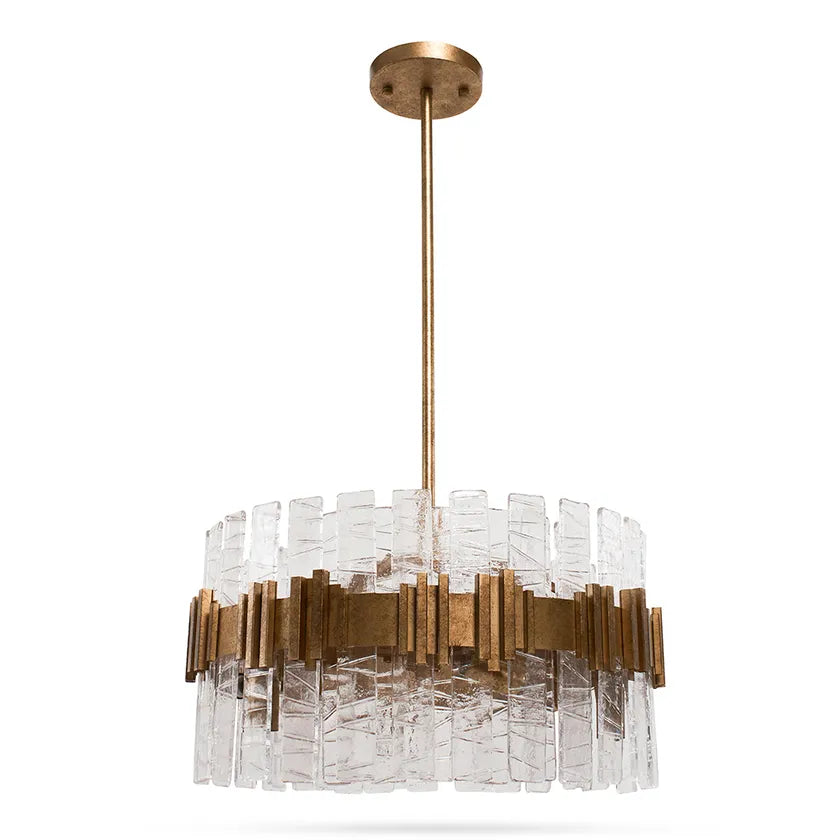 Pendant Lamp, Gold