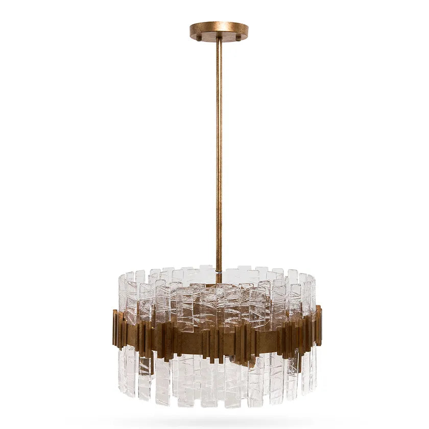 Pendant Lamp, Gold