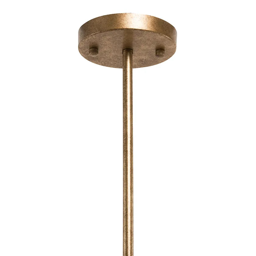 Pendant Lamp, Gold