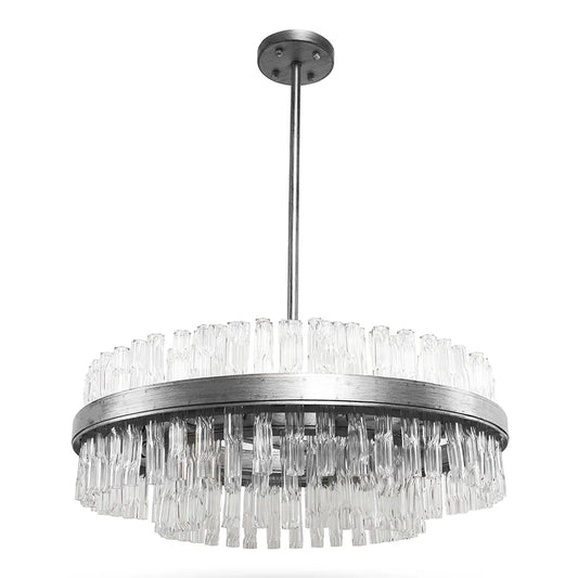 Essence Pendant Lamp, Silver